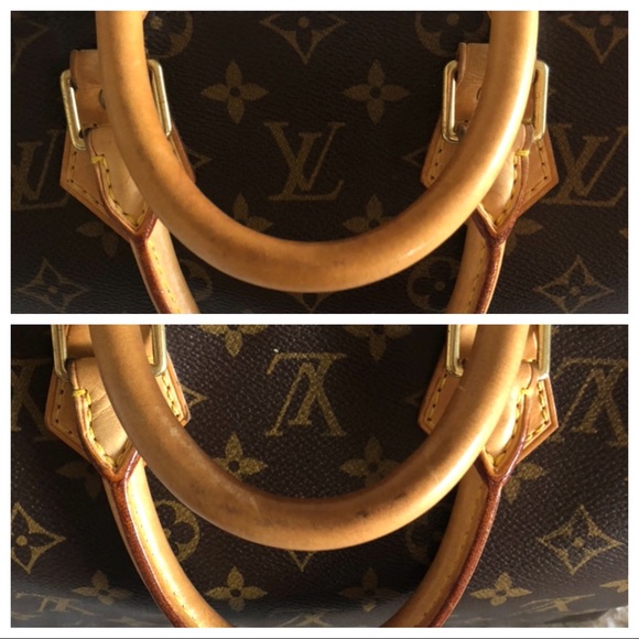 *SOLD* Authentic LV Speedy 25 - Picture 5 of 8